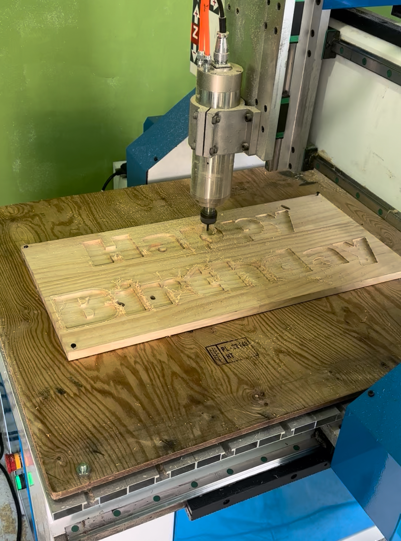 CNC Machining Process